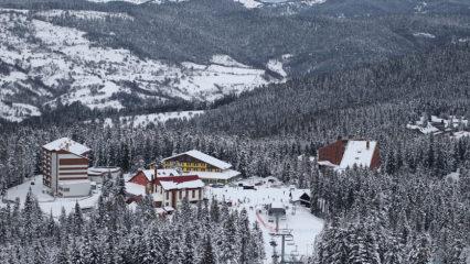 Ilgaz Dağı'nda kayak sezonu açılıyor!