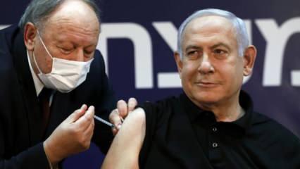 İsrail'den aşı açıklaması: Beklenenden az koruyor