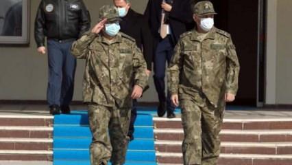 İşte Mehmetçiğin yeni tip kamuflajı