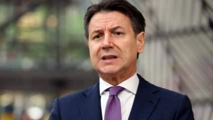 İtalya Başbakanı Conte'den ilaç firmalarına tepki