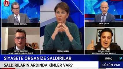 Kılıçdaroğlu’nun avukatı Celal Çelik'ten skandal benzetme