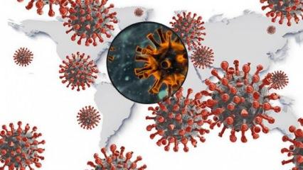 Koronavirüs Almanya'da mutasyona uğradı