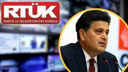 RTÜK'ten, Kılıçdaroğlu'nun avukatının sarf ettiği sözler nedeniyle Halk TV'ye inceleme
