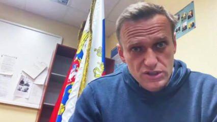 Rus muhalif Navalny, destekçilerine seslendi: Sokağa çıkın