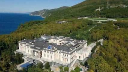 Rus muhalif Putin’in sarayının detaylarını paylaştı! Monako’nun 39 katı büyüklükte...
