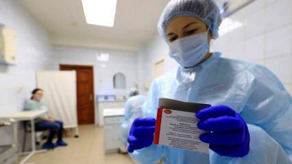 Rusya'nın geliştirdiği ikinci koronavirüs aşısının etkinlik oranı açıklandı: Yüzde 100