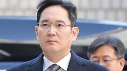 Samsung yöneticisine hapis cezası