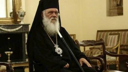 Son dakika Türkiye'den Yunan Başpiskoposu'na çok sert yanıt!