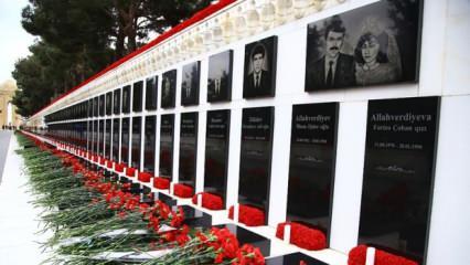Türk Konseyi, Azerbaycan'daki 'Kanlı Ocak' katliamının 31'nci yılı nedeniyle mesaj paylaştı