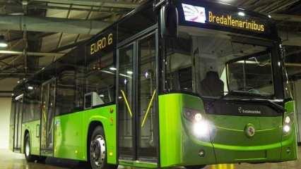Türkiye'den 99 ülkeye otobüs, minibüs ve midibüs ihracatı