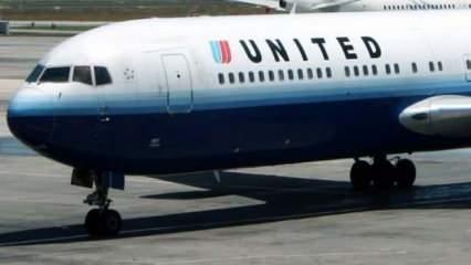 United Airlines 2020'de 7 milyar dolar zarar etti
