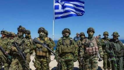 Yunanistan'dan flaş askerlik adımı