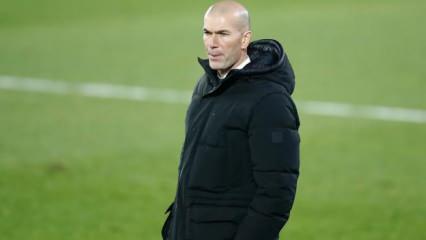 Zidane koronavirüse yakalandı!