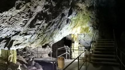 3 milyon yıllık Oylat Mağarası