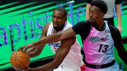 Clippers, Heat karşısında kazandı