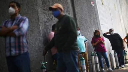 ABD'de Covid-19'un G&uuml;ney Afrika mutasyonu tespit edildi