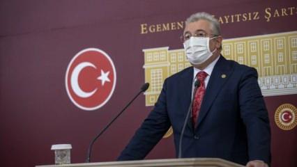 AK Parti Grup Başkanvekili Akbaşoğlu: Bunlar CHP'nin iyi günleri
