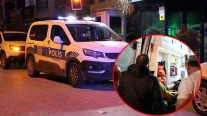 Ankara'da restoranda silah ve palalı saldırı