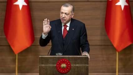 Cumhurbaşkanı Erdoğan fahiş fiyat artışına el koyuyor
