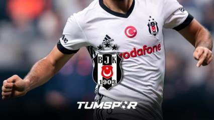 Beşiktaş'ta son dakika transfer gelişmesi! | Siyah Beyazlıların gündemindeki futbolcular 