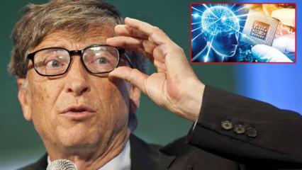 Bill Gates'ten 'çip' iddialarına cevap