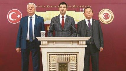 CHP'de İnce alarmı: İkinci istifa dalgası gelebilir