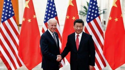 Çin: Biden, Trump’ın hatalarından ders almalı