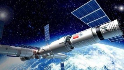 Çin, uzaya "uzaktan algılama uyduları" gönderdi