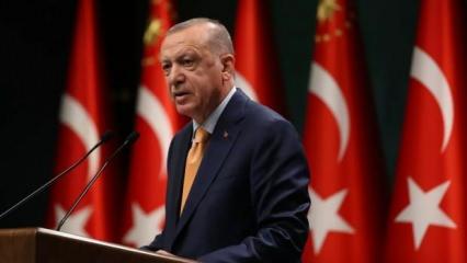 Cumhurbaşkanı Erdoğan'dan Kılıçdaroğlu'na sert tepki: Bunun adı beşinci kol faaliyeti