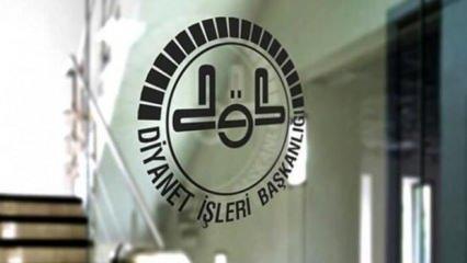 Diyanet'ten Berhan Şimşek'in iddiasına yalanlama