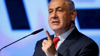 Facebook, İsrail Başbakanı Netanyahu'nun paylaşımını sildi