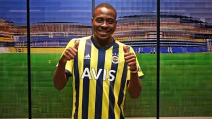 Fenerbahçe, Samuel'le 4.5 yıllık sözleşme imzaladı!