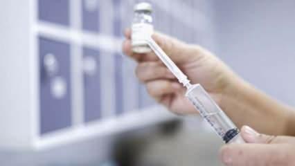 2021 sonuna kadar 2,3 milyar doz aşı dağıtılması hedefleniyor