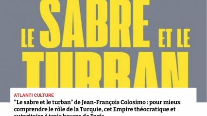 Fransız gazetelerinde Erdoğan paniği