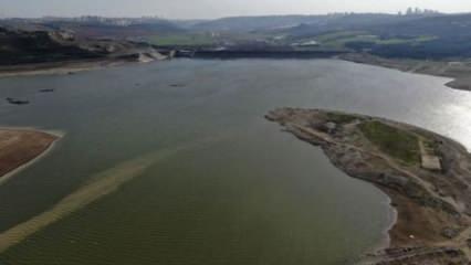 İstanbul'da baraj doluluk oranları açıklandı