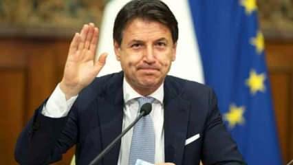 İtalya'da Başbakan Conte, Salvini'nin davasında ifade verdi