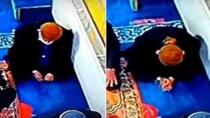 Necmettin Erbakan'ın yol arkadaşı Derviş Yıldırım, namaz kıldığı sırada vefat etti!