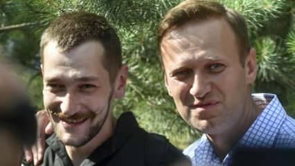 Navalny'nin kardeşi, avukatı ve şahsi doktoru da gözaltına alındı