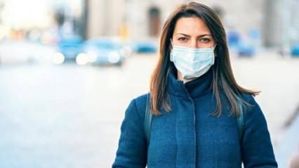 Prof. Dr. Tevfik Özlü: Maske karbondioksit birikmesine neden olmaz