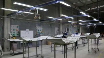 Sanayi ve tarımın buluştuğu il&ccedil;eden milyar dolarlık ihracat