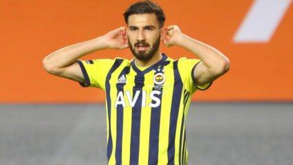 Çaykur Rizespor'a bir Fenerbahçeli daha!