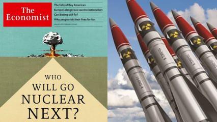 The Economist: Türkiye nükleer alanda flaş bir adım atabilir