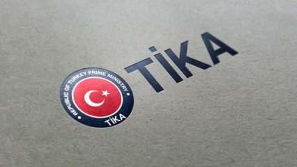 TİKA Ahıskalı Türklere destek olmayı sürdürüyor