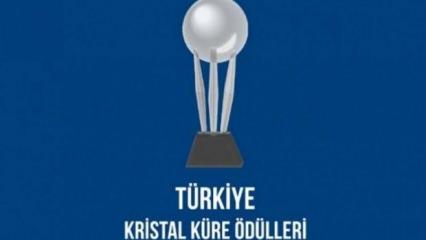 Türkiye Kristal Küre Ödülleri sahiplerini buldu