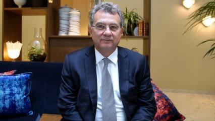 TÜSİAD Başkanı Kaslowski: Oyunun kuralları değil kendisi değişiyor