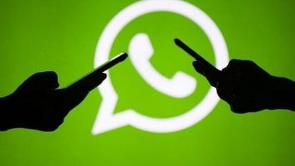 WhatsApp'ın hamlesi ile ilgili açıklama!
