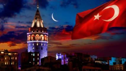 Önemli açıklama! ''Türkiye, küresel finans merkezlerinden olabilir''