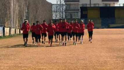 Tarsus İdman Yurdu'nda 5 futbolcu Kovid-19'a yakalandı