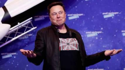 Elon Musk'ın paylaşımı sonrası rekor kırdı! 