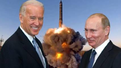 ABD ve Rusya nükleer anlaşmayı 2026'ya kadar uzattı